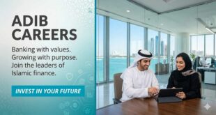 Abu Dhabi Islamic Bank HQ and Staff Recruitment