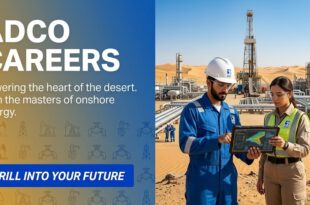 ADNOC Onshore Oil Field and ADCO Desert Operations