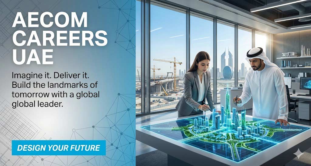 AECOM Engineers and NEOM Project Planning