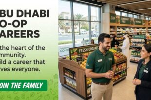 Abu Dhabi Coop Society Careers and Supermarket Jobs