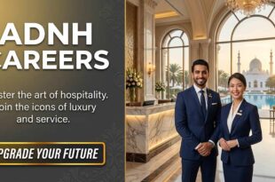 Abu Dhabi National Hotels and ADNH Compass Catering Jobs
