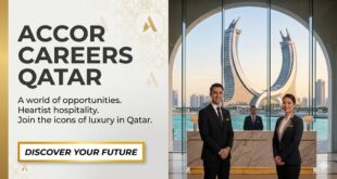 Accor Hotels Qatar (Raffles and Fairmont Doha) Recruitment
