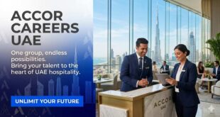 Accor Careers UAE: Jobs from Luxury to Economy