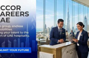 Accor Careers UAE: Jobs from Luxury to Economy