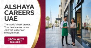 Alshaya Group Brands Starbucks and HM Recruitment UAE