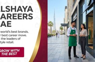 Alshaya Group Brands Starbucks and HM Recruitment UAE