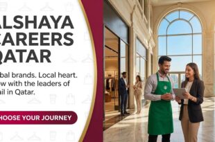 Alshaya Group Brands in Mall of Qatar and Villaggio Recruitment