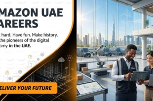 Amazon UAE Fulfillment Center DXB3 and Delivery Drivers Recruitment