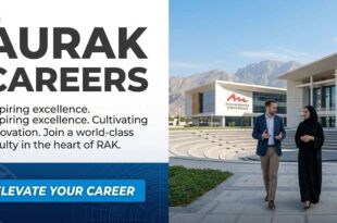 American University of Ras Al Khaimah Campus and Faculty Recruitment