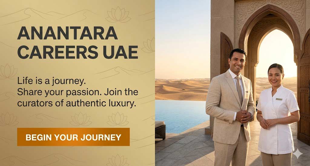 Anantara The Palm Dubai Resort and Villa Host Recruitment