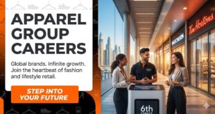 Apparel Group Brands Aldo and Skechers Store Staff Recruitment