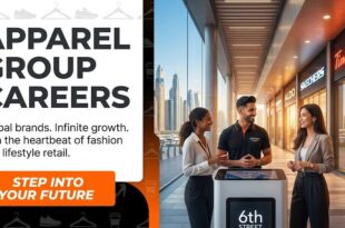 Apparel Group Brands Aldo and Skechers Store Staff Recruitment