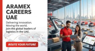 Aramex Jobs New Opportunities In United Arab Emirates