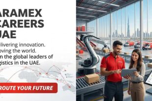 Aramex Jobs New Opportunities In United Arab Emirates