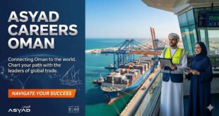 Asyad Jobs Logistics Sector Vacancies In Sultanate of Oman
