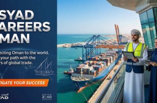 Asyad Jobs Logistics Sector Vacancies In Sultanate of Oman