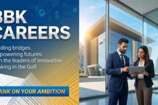 BBK Jobs Financial Sector Professional Vacancies In Bahrain and Kuwait