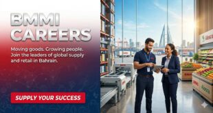 BMMI Jobs Retail and Logistics Vacancies In Middle East