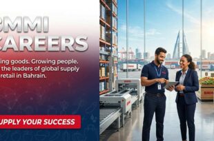 BMMI Jobs Retail and Logistics Vacancies In Middle East