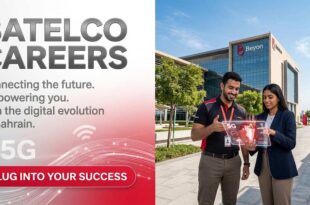 Batelco Jobs Telecommunications and Tech Vacancies In Bahrain