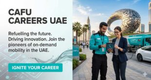 CAFU Fuel Truck Pilot and Mobile App Technology Recruitment