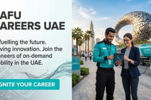 CAFU Fuel Truck Pilot and Mobile App Technology Recruitment