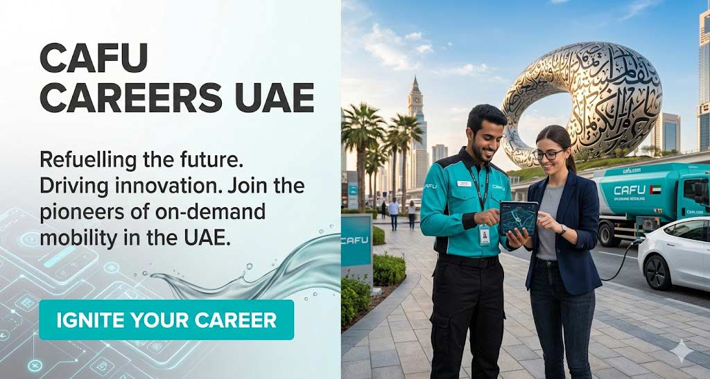 CAFU Fuel Truck Pilot and Mobile App Technology Recruitment