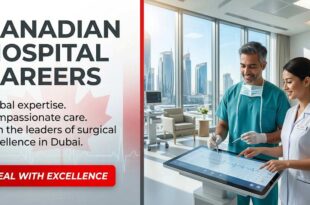 Canadian Hospital Dubai Jobs Medical Professional Vacancies In United Arab Emirates