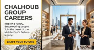 Chalhoub Group Jobs Corporate and Management Roles In Middle East