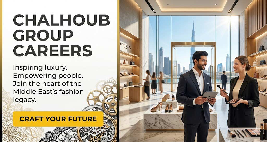 Chalhoub Group Jobs Corporate and Management Roles In Middle East