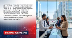 City Exchange Jobs Customer Service Roles In United Arab Emirates