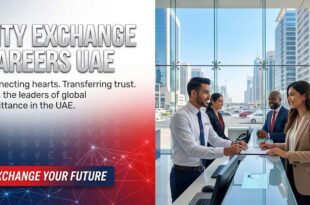 City Exchange Jobs Customer Service Roles In United Arab Emirates
