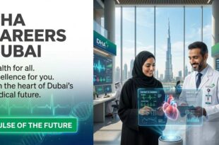 DHA Jobs Medical and Clinical Vacancies In Dubai