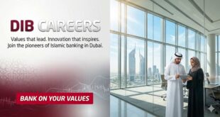 Dubai Islamic Bank Careers Finance and Sharia Banking Professional Roles