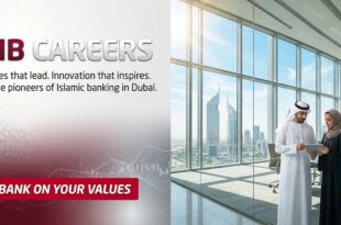 Dubai Islamic Bank Careers Finance and Sharia Banking Professional Roles