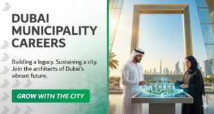 Dubai Municipality Careers Urban Planning and Environment Officer Roles