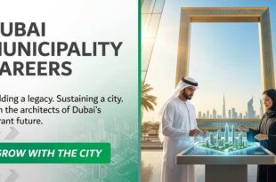 Dubai Municipality Careers Urban Planning and Environment Officer Roles