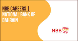 National Bank of Bahrain (NBB) Jobs Professional Banking Vacancies In Bahrain