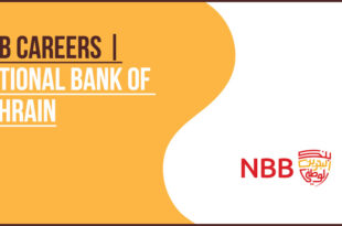 National Bank of Bahrain (NBB) Jobs Professional Banking Vacancies In Bahrain