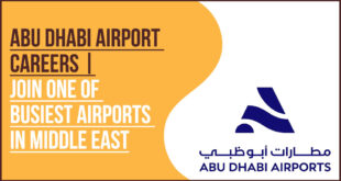 Abu Dhabi International Airport Terminal A Careers and Jobs 2026