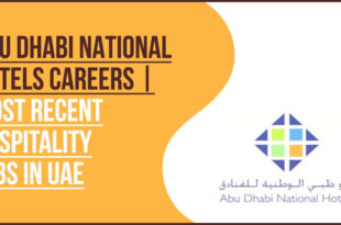 Abu Dhabi National Hotels and ADNH Compass Catering Jobs
