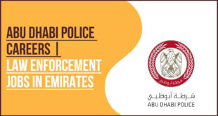 Abu Dhabi Police Cars and General Headquarters Recruitment