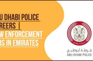 Abu Dhabi Police Cars and General Headquarters Recruitment
