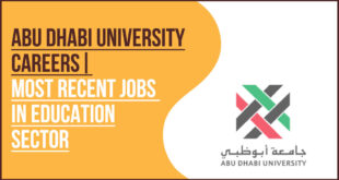 Abu Dhabi University Campus and Faculty Recruitment