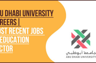 Abu Dhabi University Campus and Faculty Recruitment