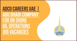 ADNOC Onshore Oil Field and ADCO Desert Operations