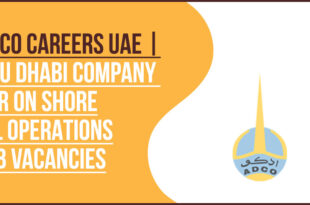 ADNOC Onshore Oil Field and ADCO Desert Operations