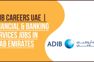 Abu Dhabi Islamic Bank HQ and Staff Recruitment