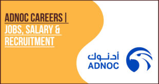adnoc careers oil and gas jobs in uae