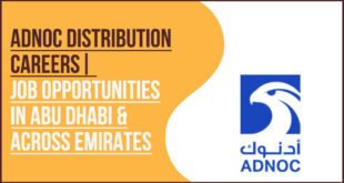 ADNOC Distribution Service Station and Fuel Attendant Jobs